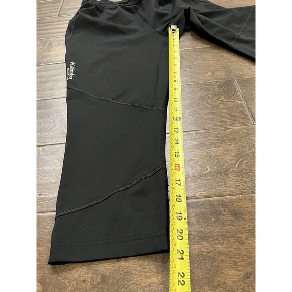 Columbia Montrail Mens Black Omni-Wick Bajada Ankle Tight Size S SMALL AM0151 - Picture 8 of 10